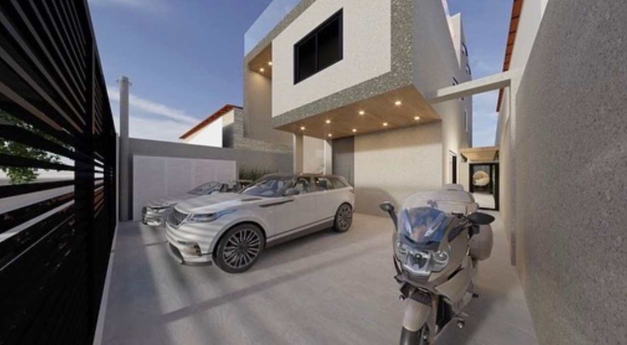 Casa à venda no Ponta da Praia: 