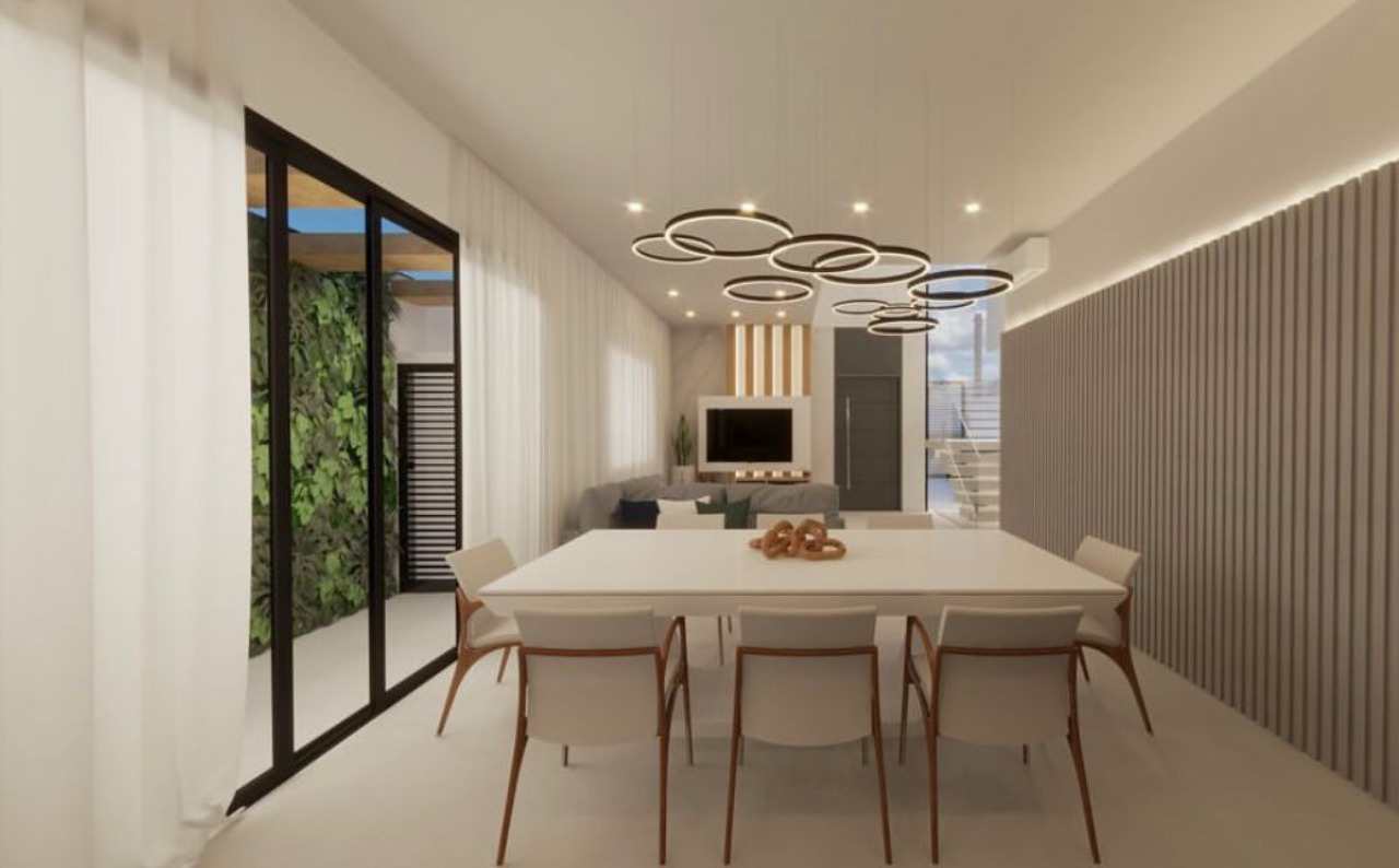 Casa à venda no Ponta da Praia: 