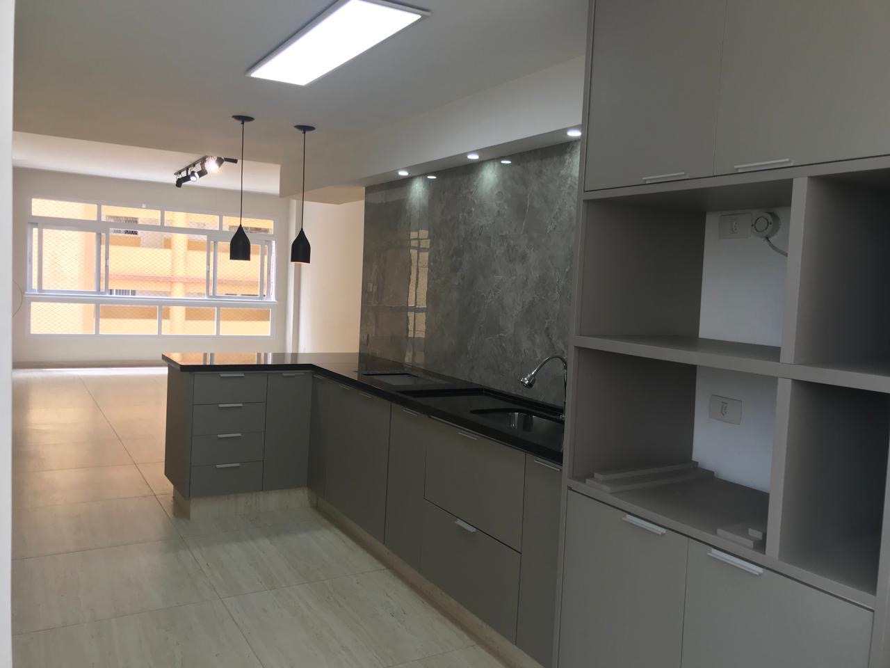 Apartamento à venda no José Menino: 