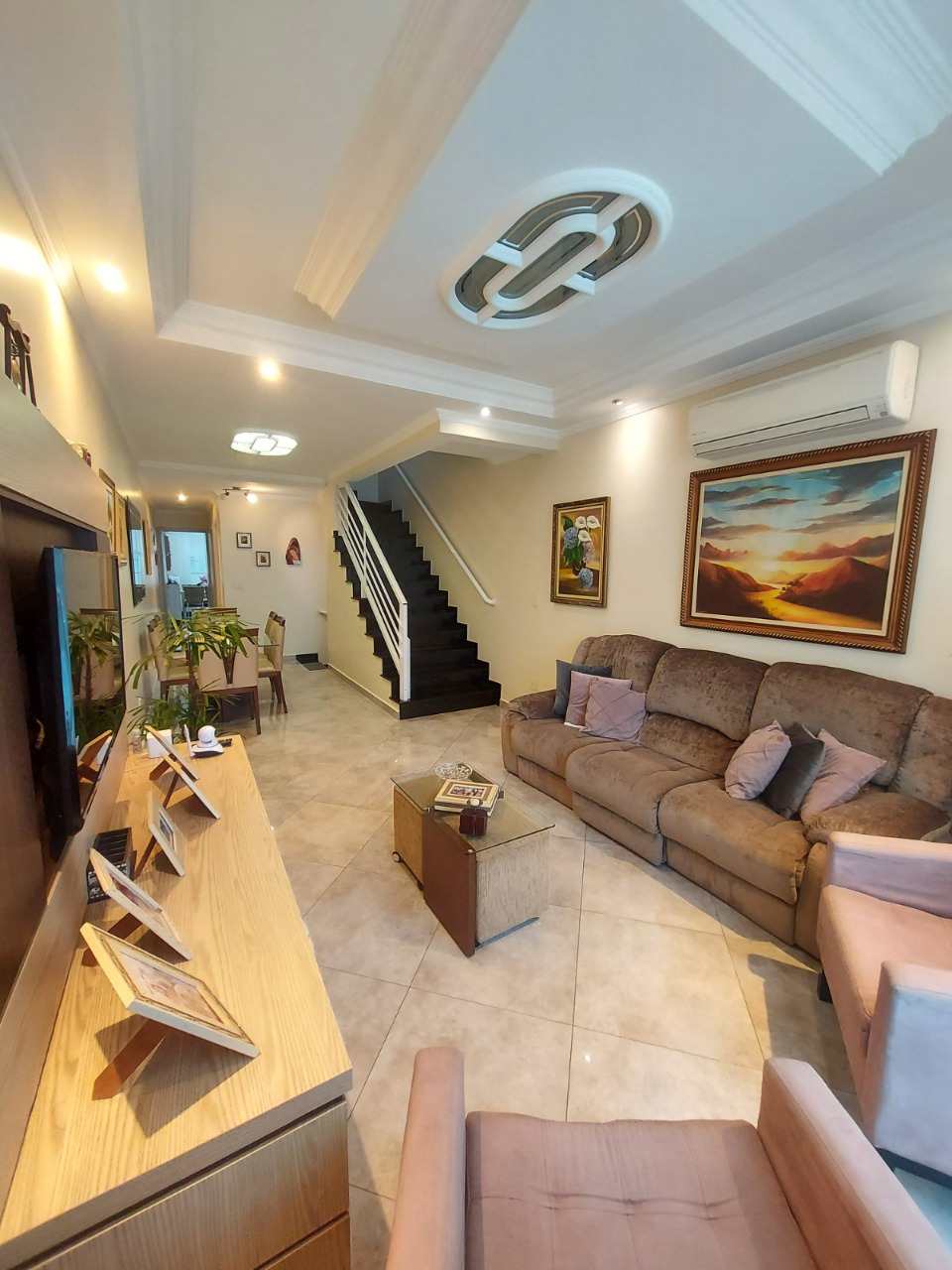 Sobrado à venda no Aparecida: 