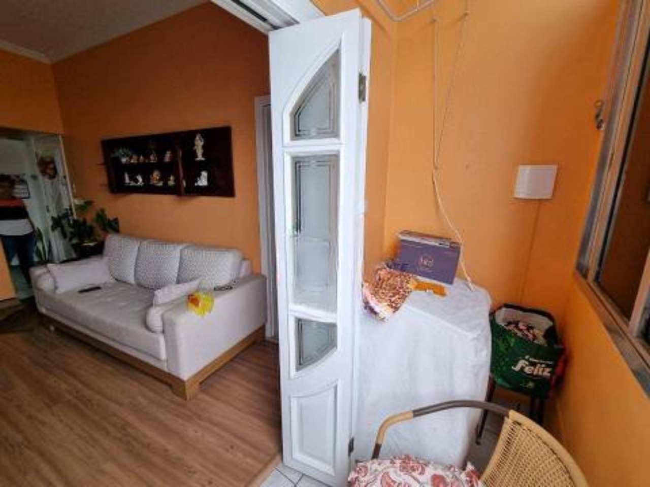 Apartamento à venda no Itararé: 