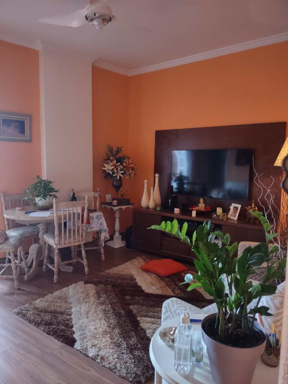 Apartamento à venda no Itararé: 