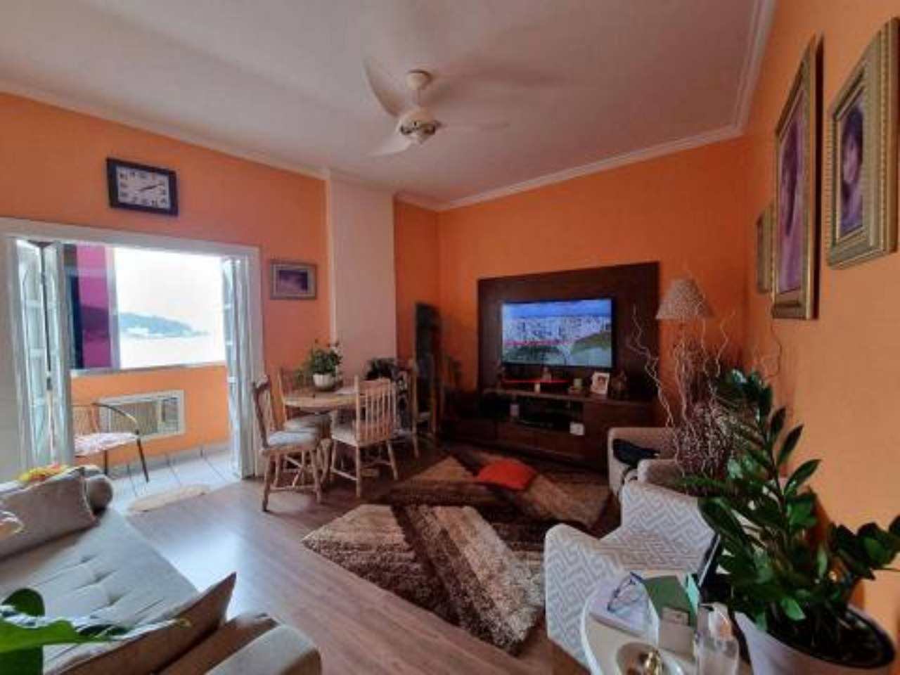 Apartamento à venda no Itararé: 