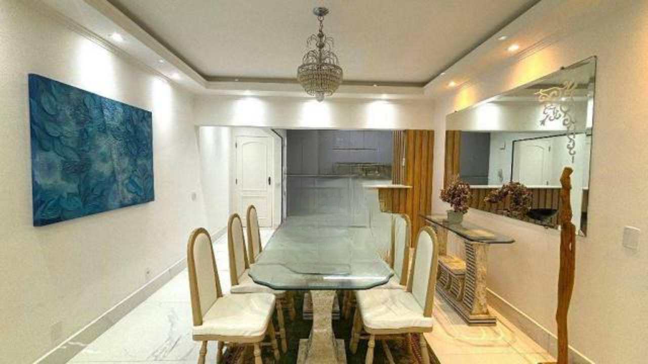 Apartamento à venda no Aparecida: 