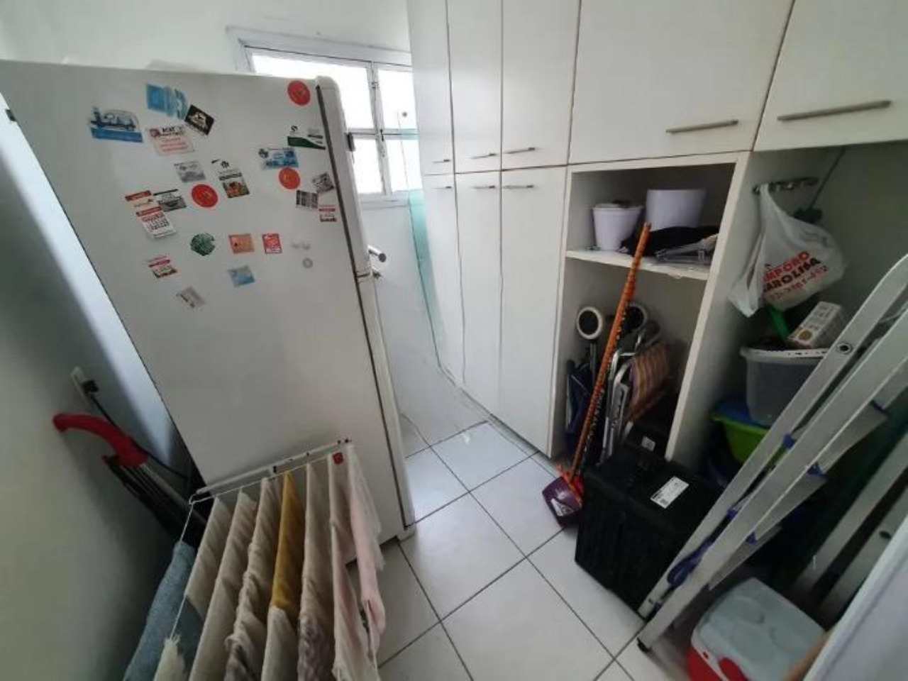 Apartamento à venda no Boqueirão: 