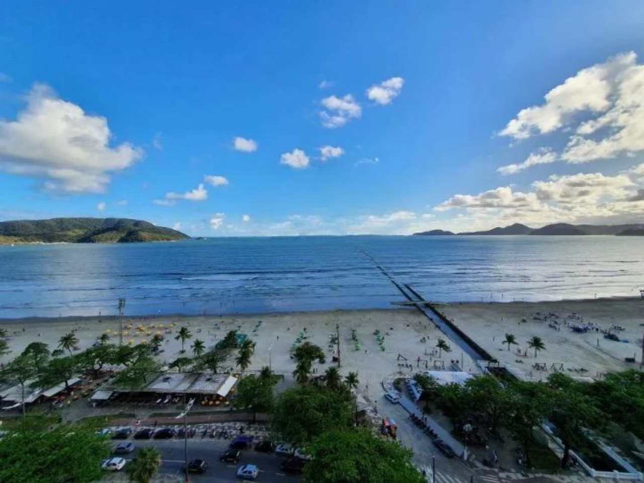 Apartamento à venda no Boqueirão: 