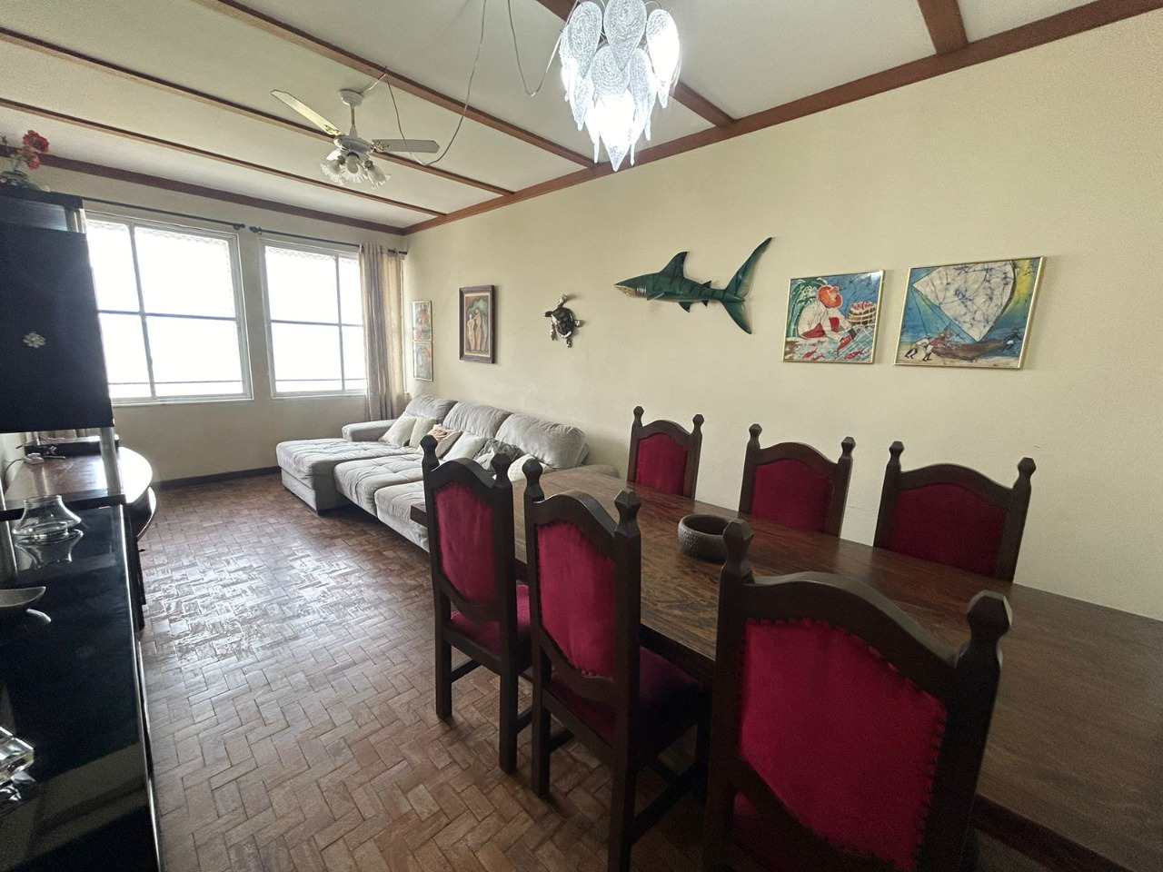 Apartamento à venda no Itararé: 