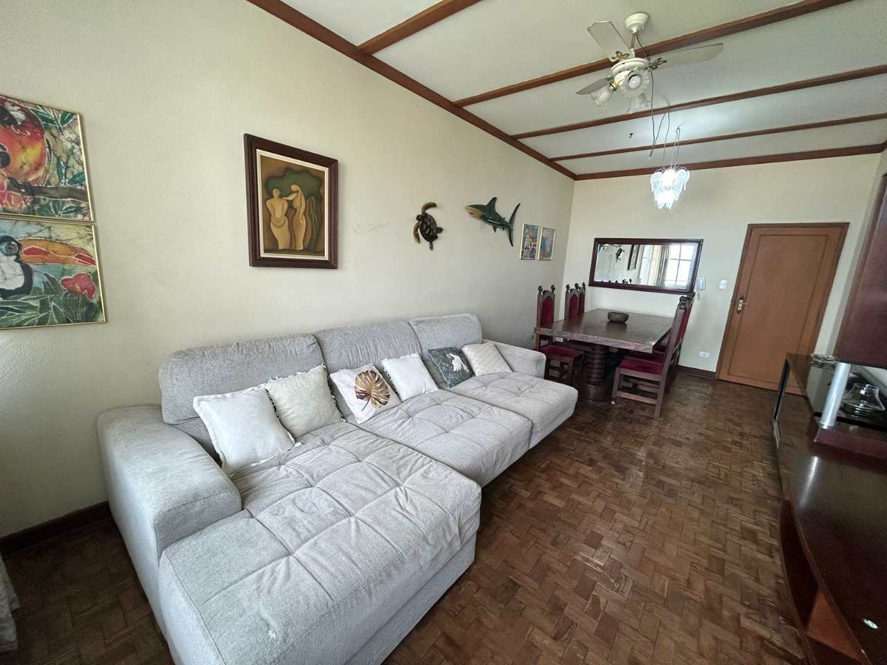 Apartamento à venda no Itararé: 