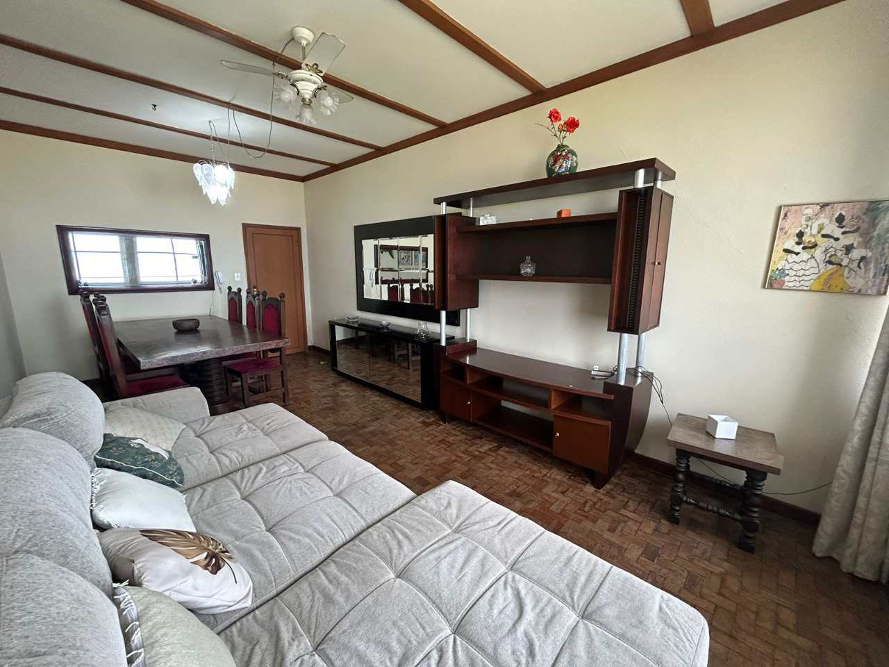 Apartamento à venda no Itararé: 