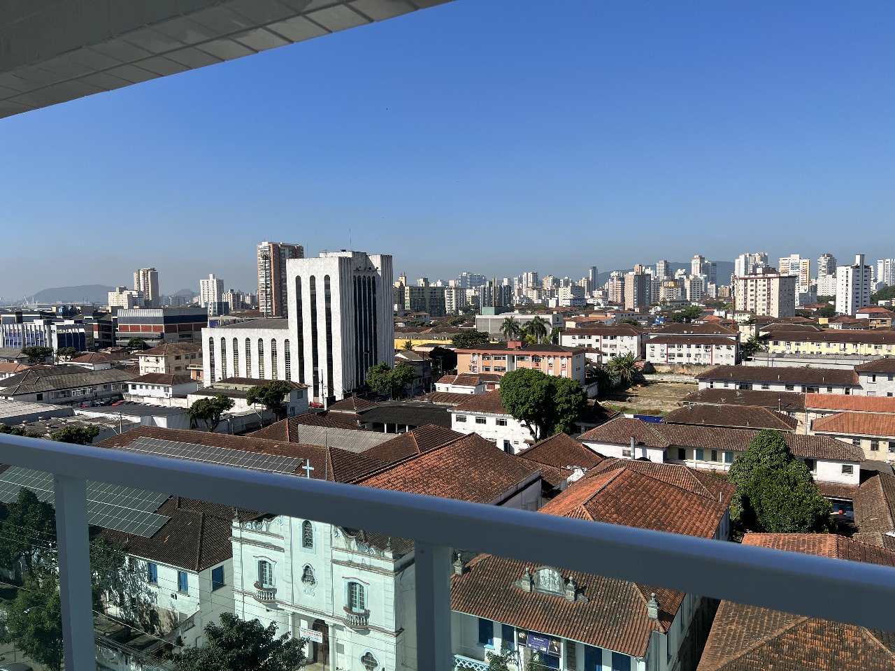 Apartamento à venda no Macuco: 