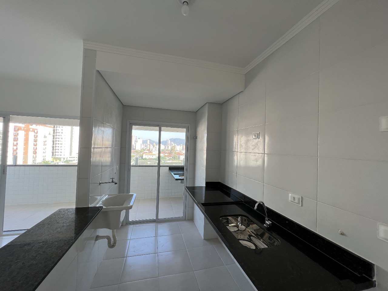 Apartamento à venda no Macuco: 