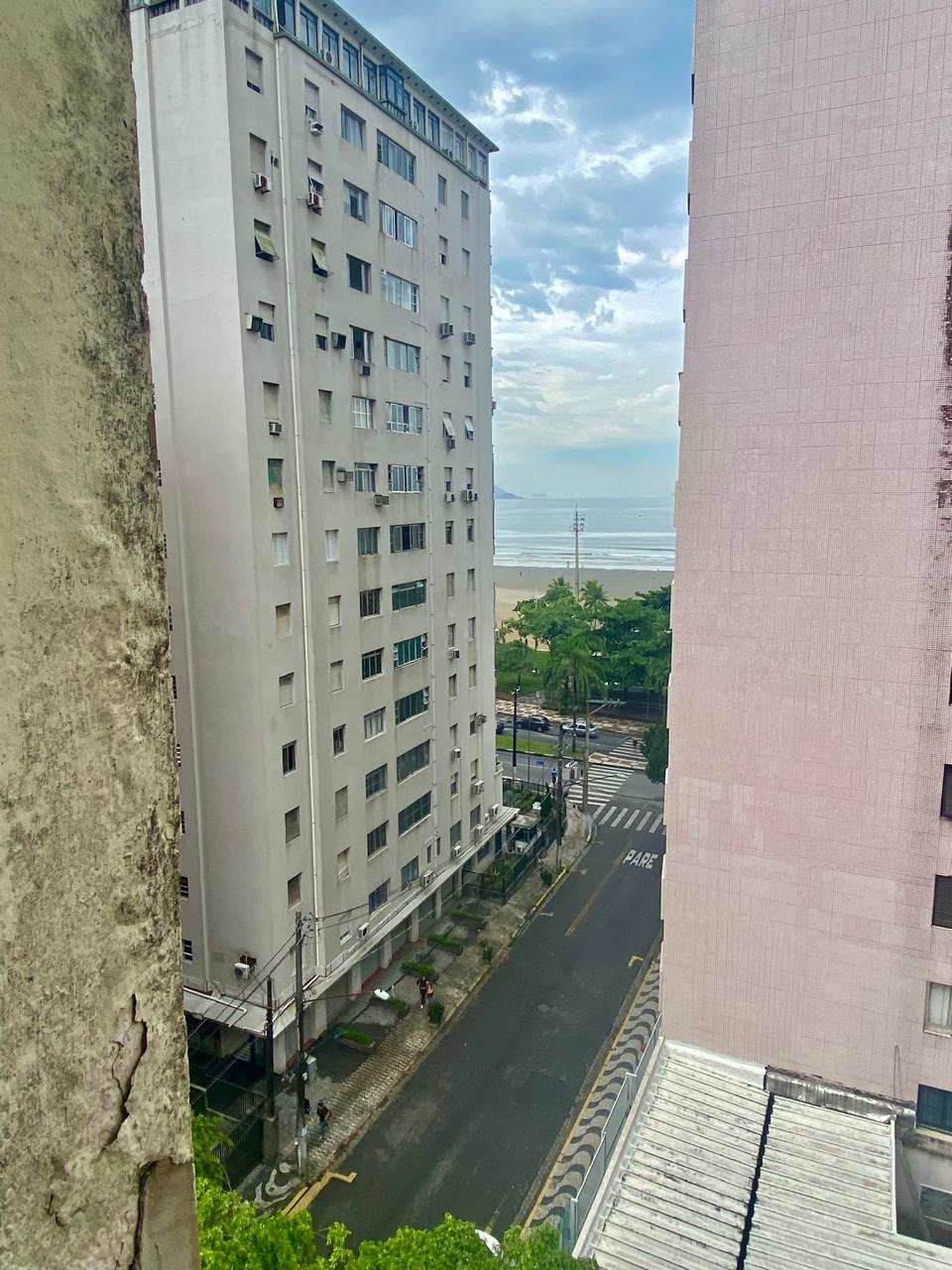 Kitnet à venda no Boqueirão: 