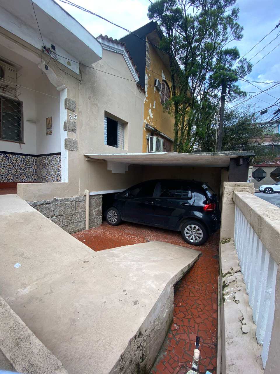 Casa à venda no Vila Belmiro: 
