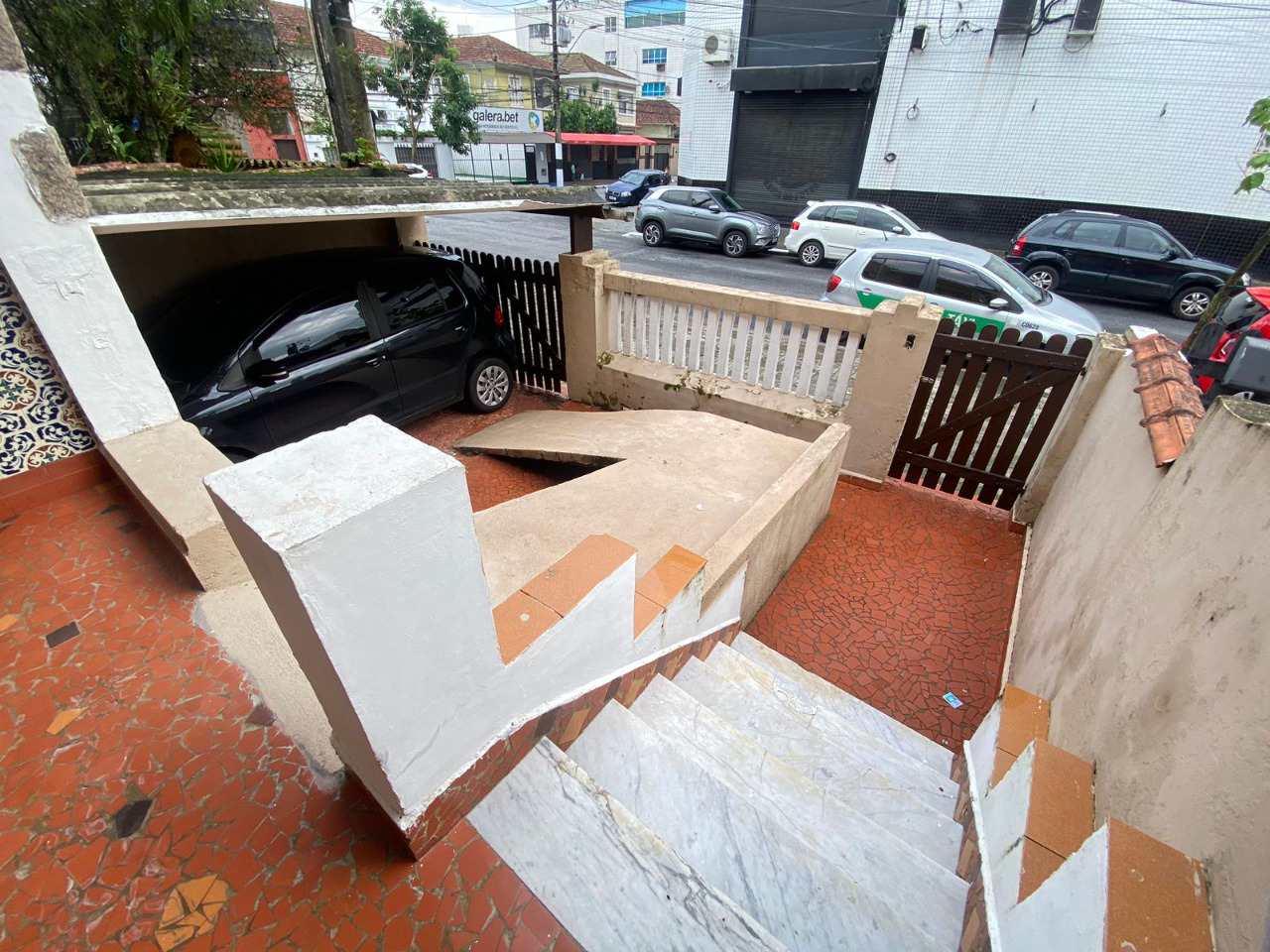 Casa à venda no Vila Belmiro: 