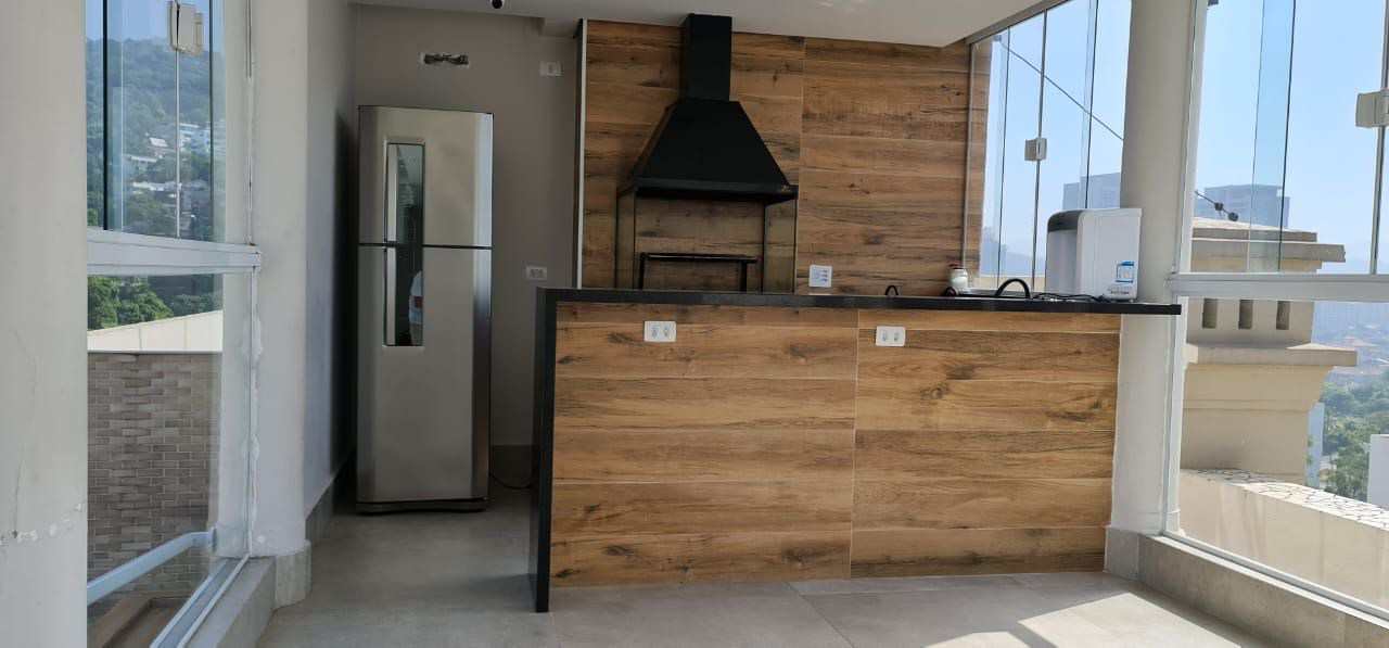 Apartamento à venda no José Menino: 