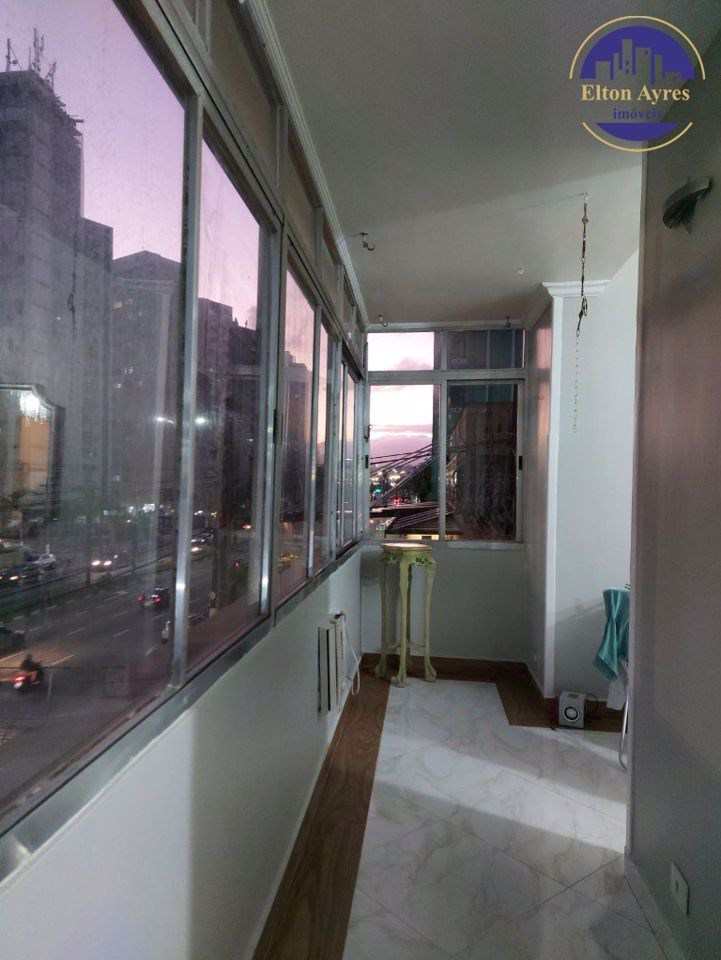 Apartamento à venda no José Menino: 