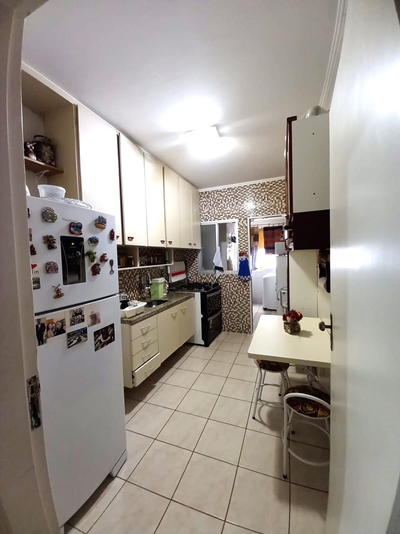 Apartamento à venda no Vila Belmiro: 