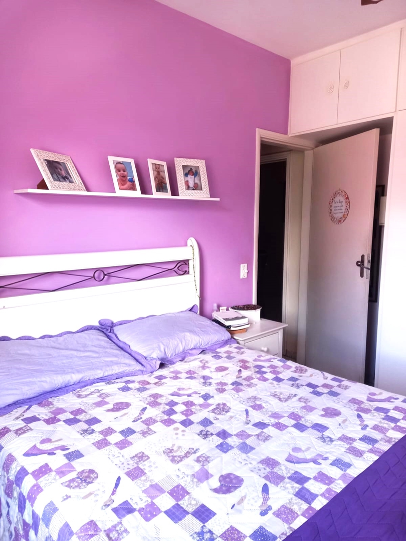 Apartamento à venda no Vila Belmiro: 