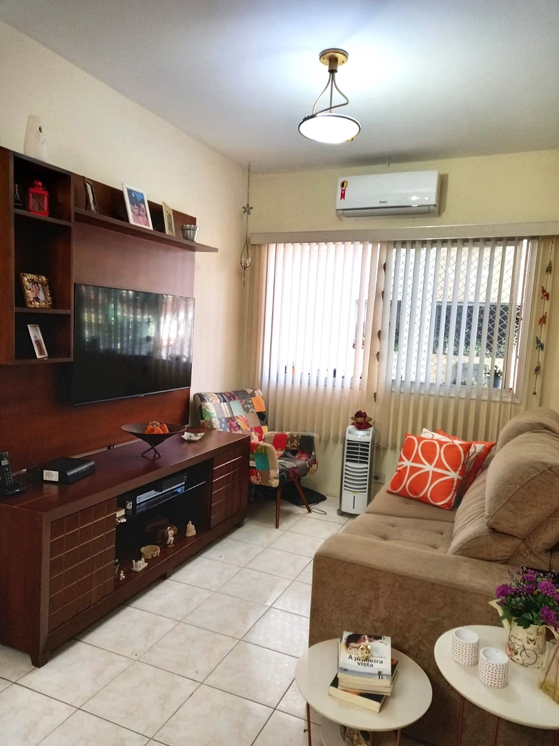 Apartamento à venda no Vila Belmiro: 