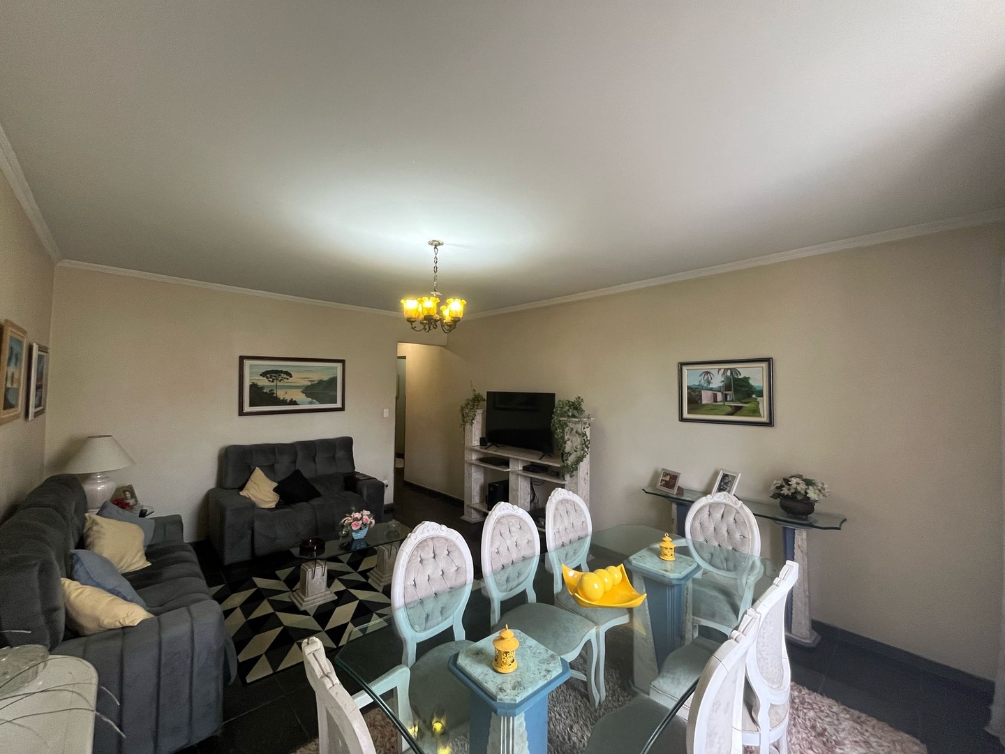 Apartamento à venda no Ponta da Praia: 