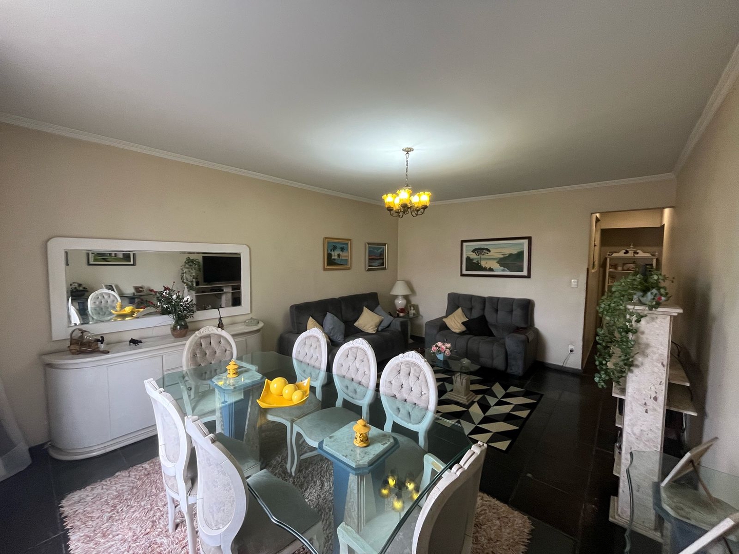 Apartamento à venda no Ponta da Praia: 