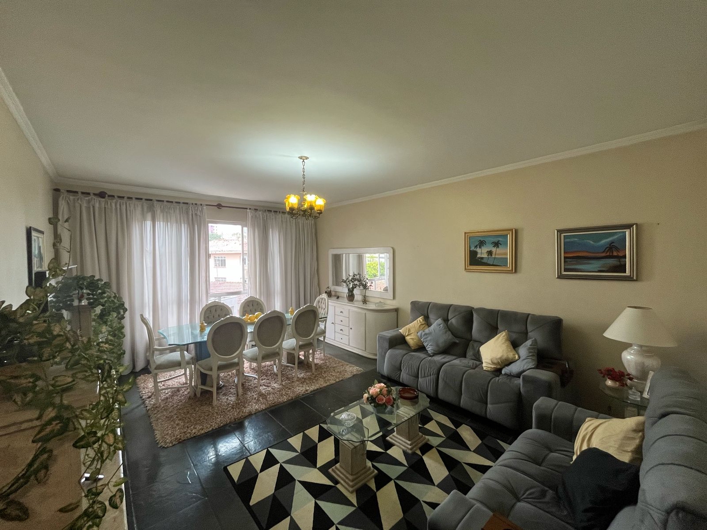 Apartamento à venda no Ponta da Praia: 