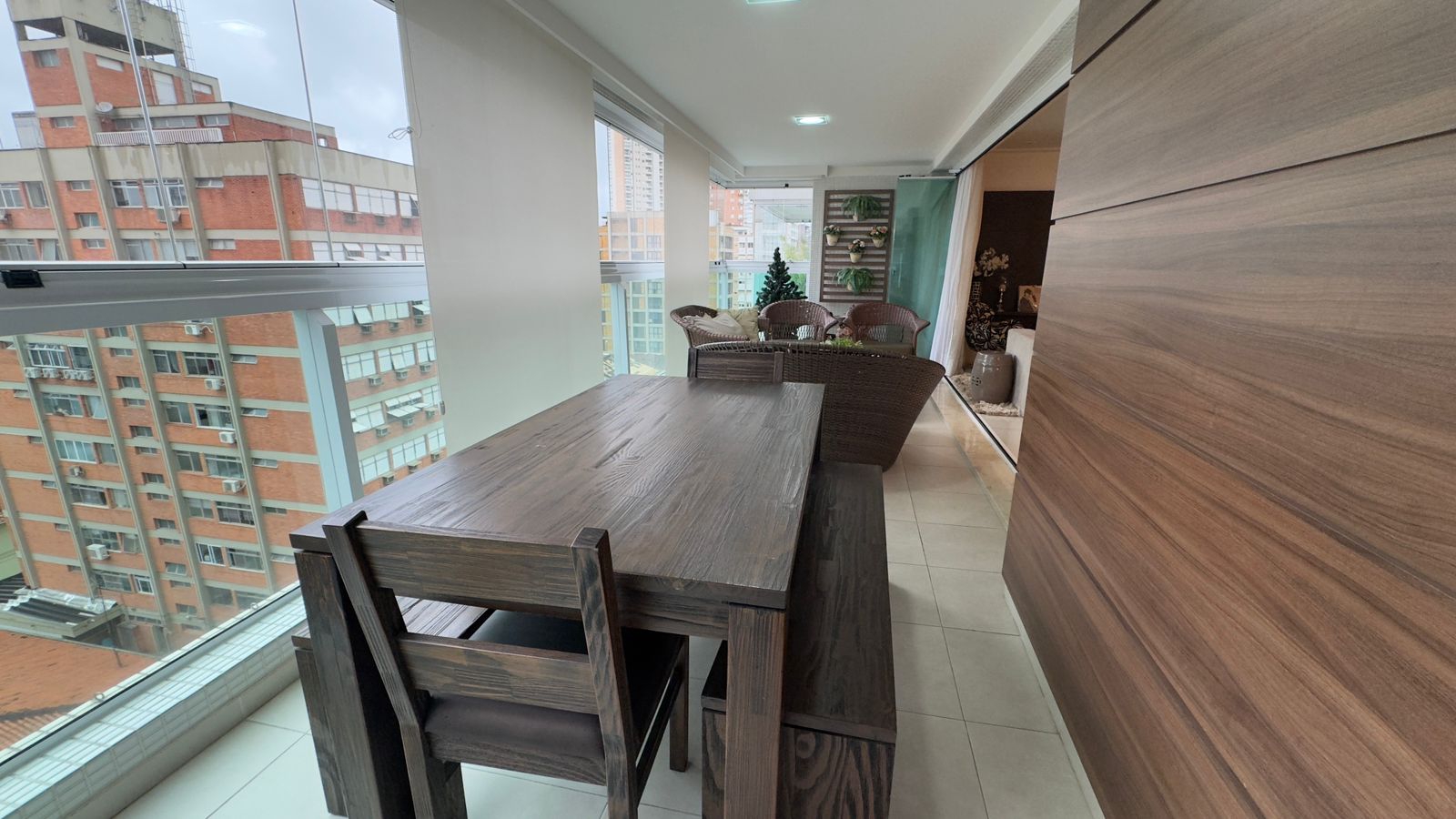 Apartamento à venda no Embaré: 