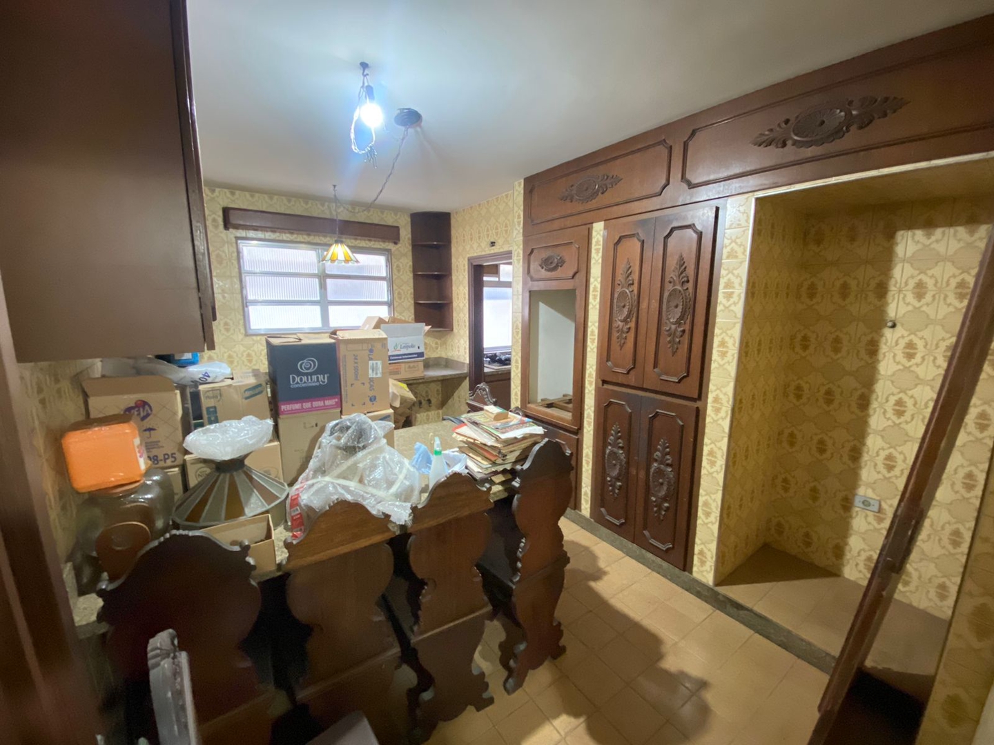 Apartamento à venda no Gonzaga: 