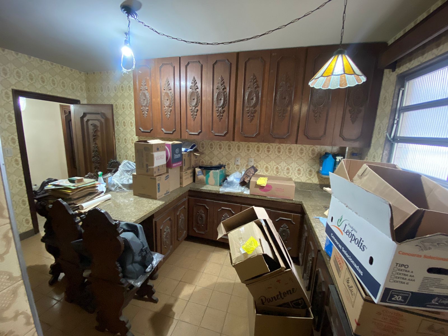 Apartamento à venda no Gonzaga: 