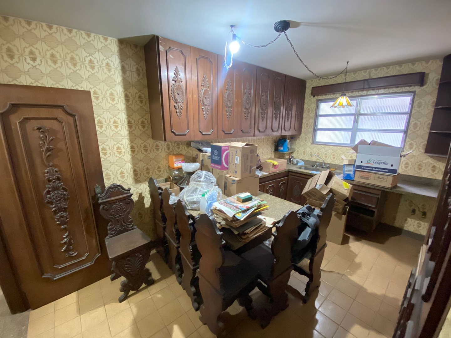 Apartamento à venda no Gonzaga: 