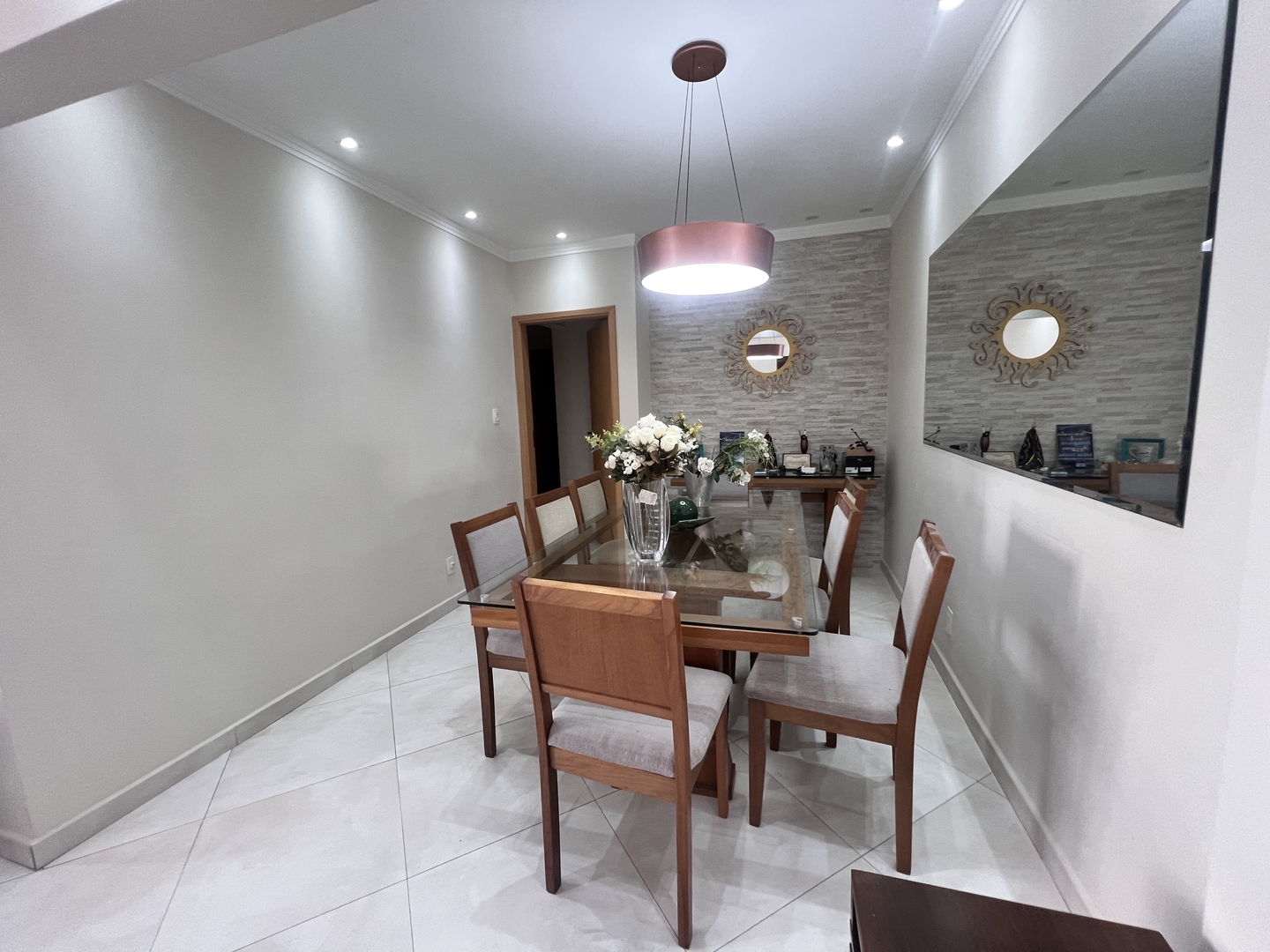 Apartamento à venda no Campo Grande: 