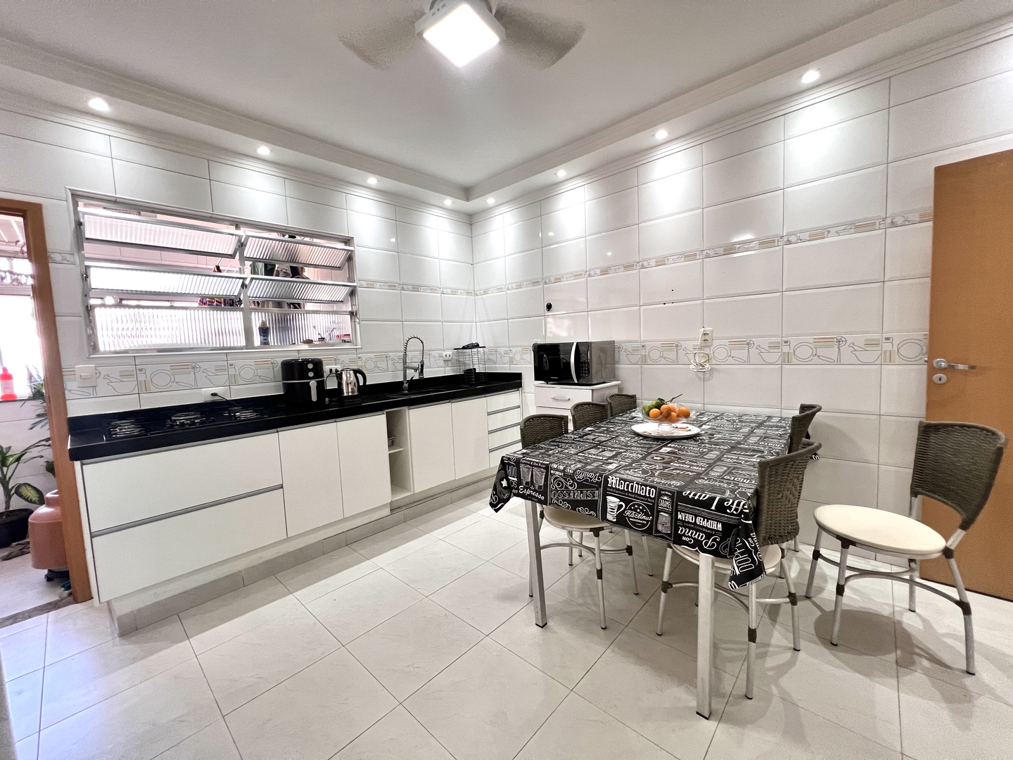 Apartamento à venda no Campo Grande: 