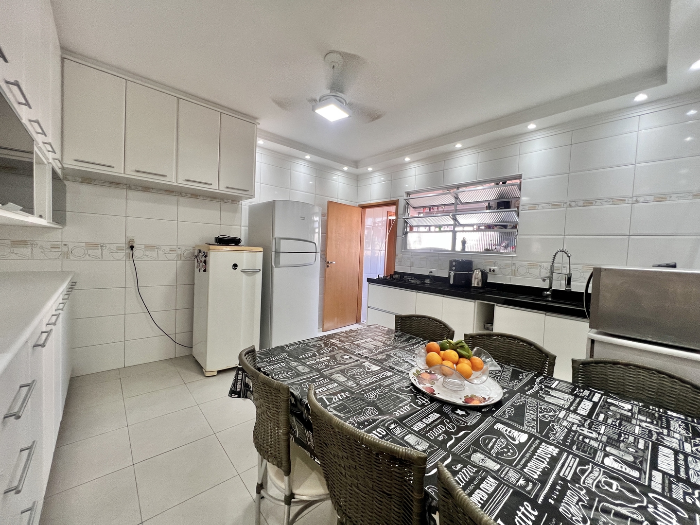 Apartamento à venda no Campo Grande: 