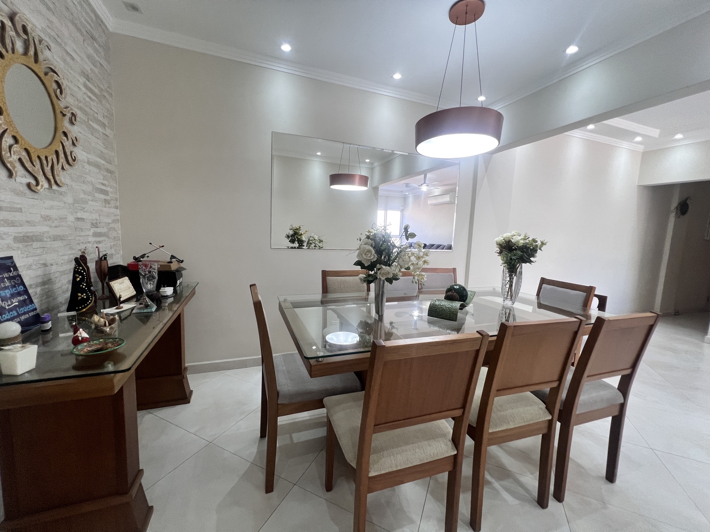 Apartamento à venda no Campo Grande: 