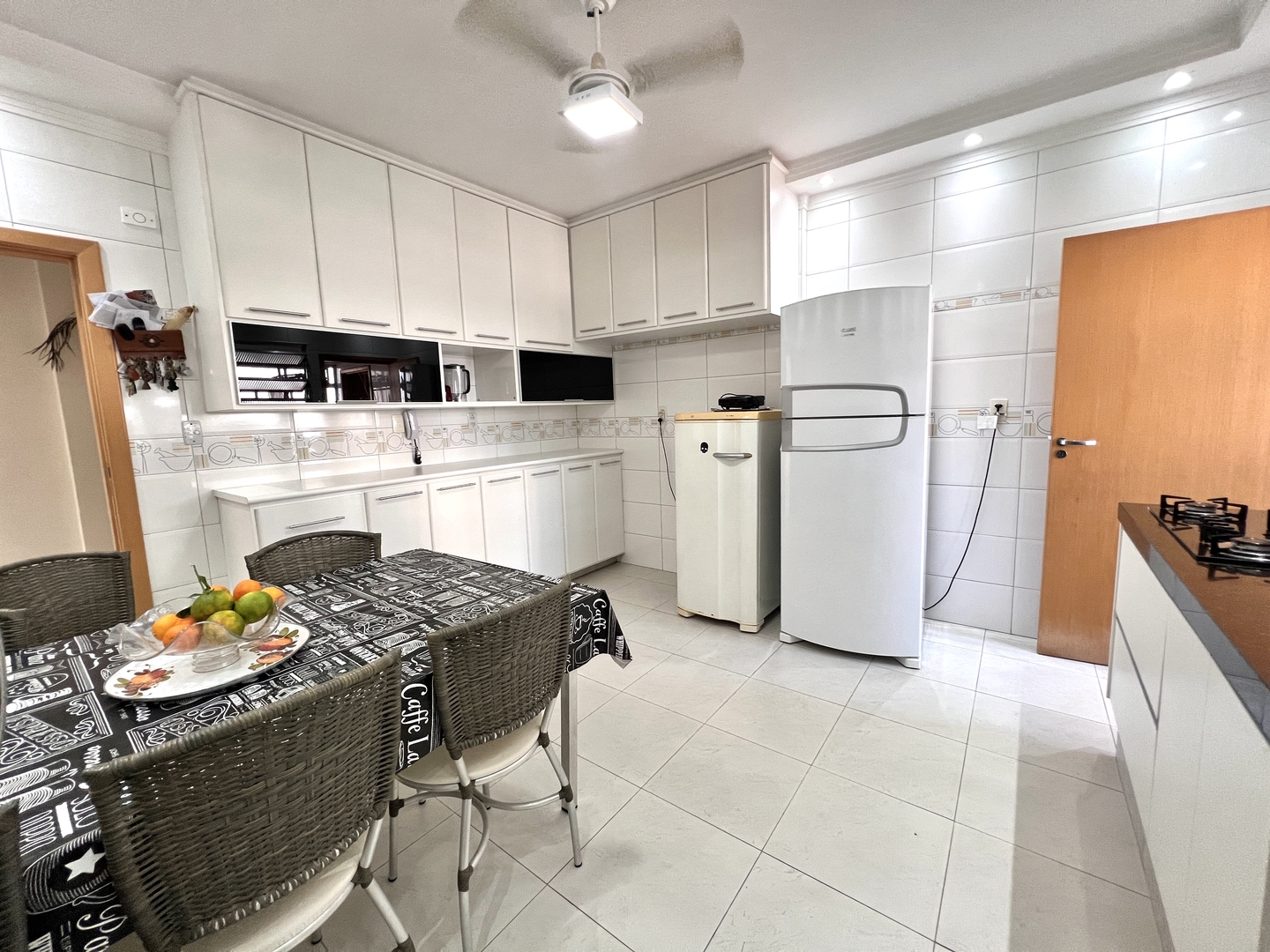 Apartamento à venda no Campo Grande: 