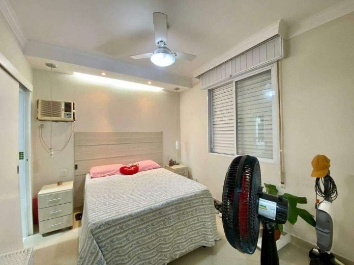 Apartamento à venda no Boqueirão: 