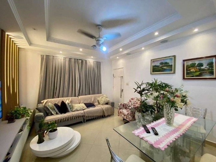 Apartamento à venda no Boqueirão: 