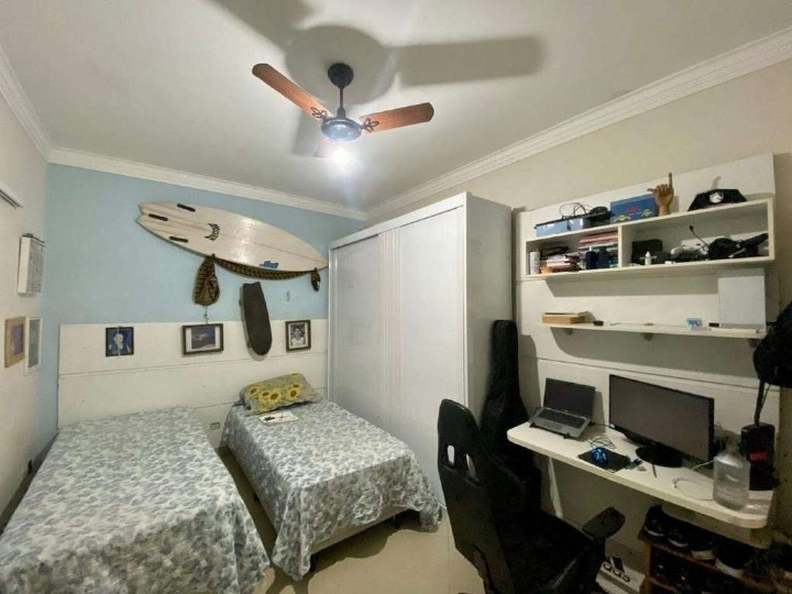 Apartamento à venda no Boqueirão: 