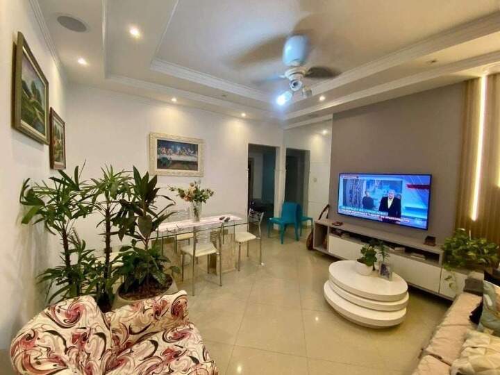 Apartamento à venda no Boqueirão: 