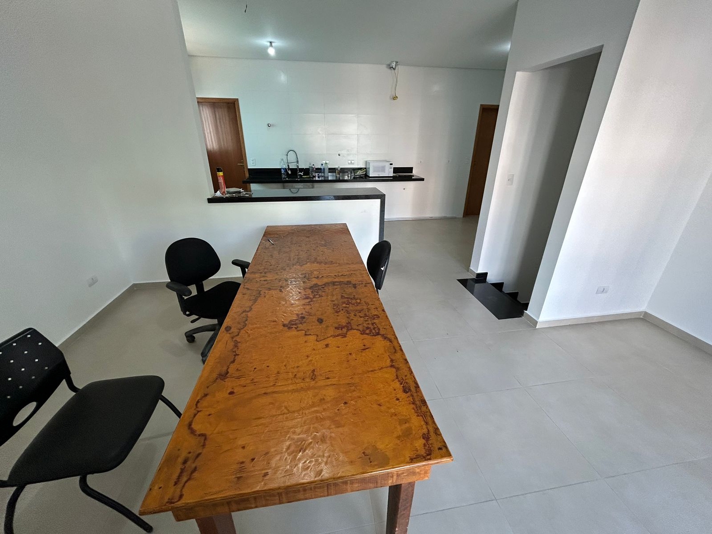 Casa à venda no Aparecida: 