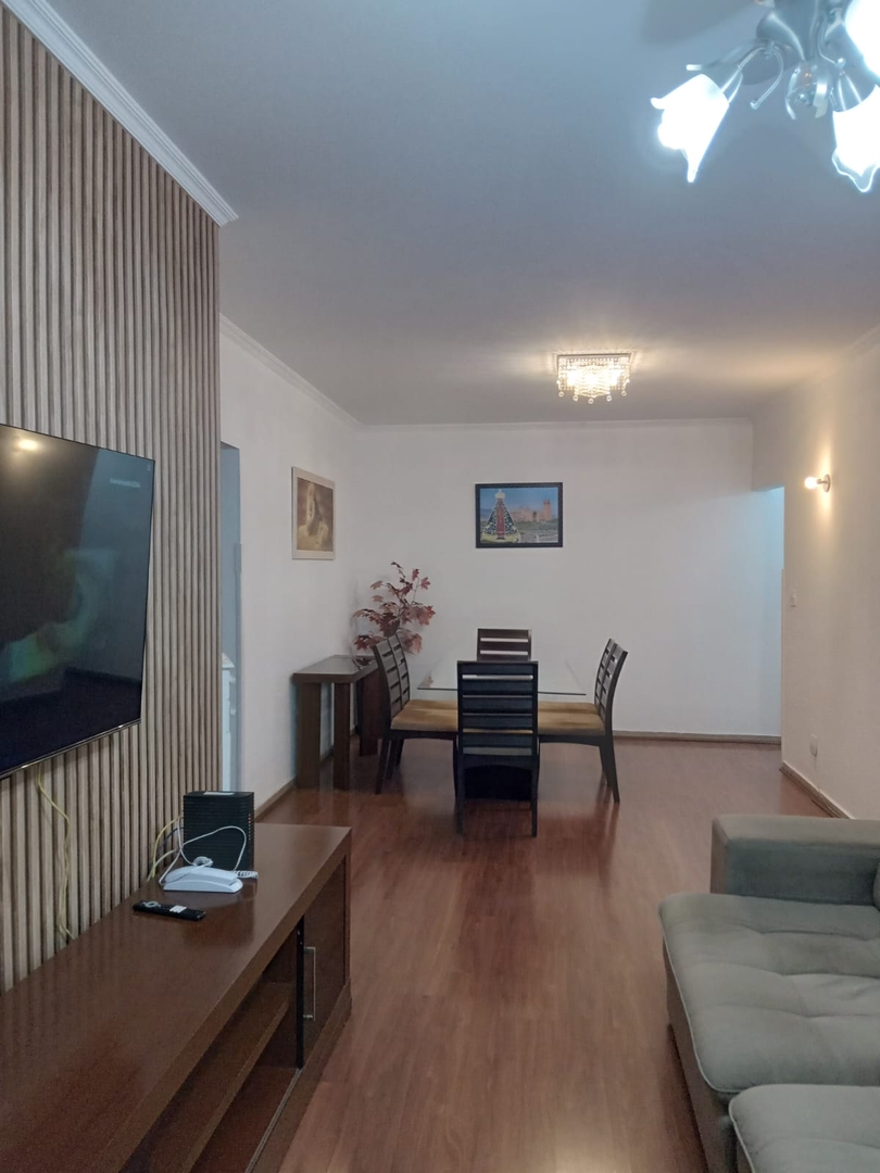 Apartamento à venda no Aparecida: 
