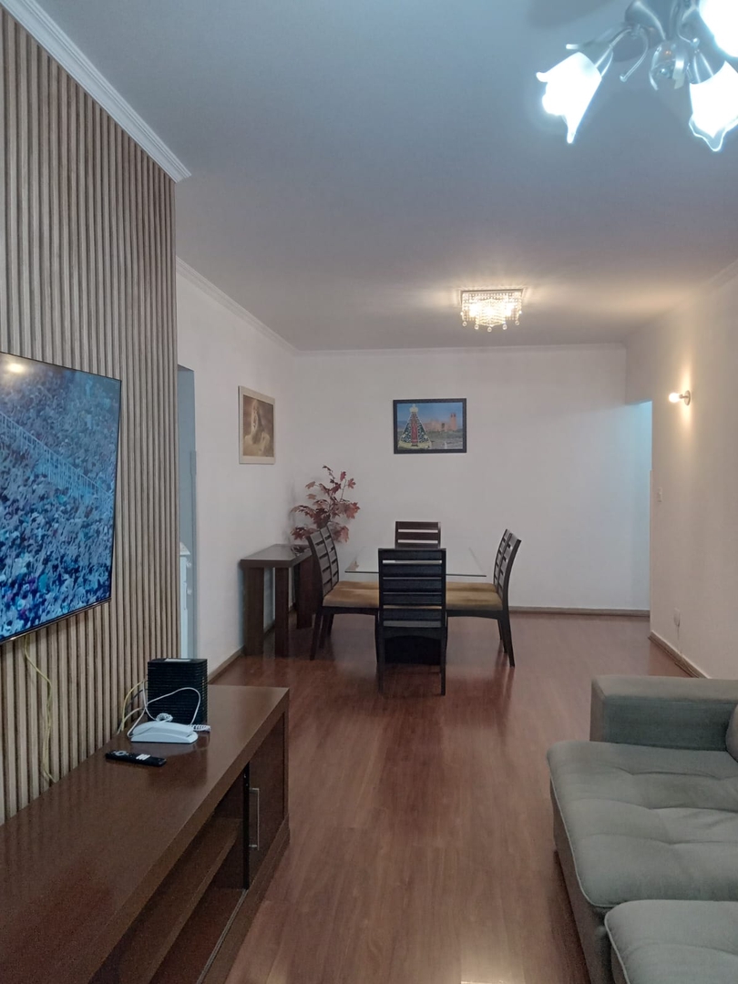 Apartamento à venda no Aparecida: 