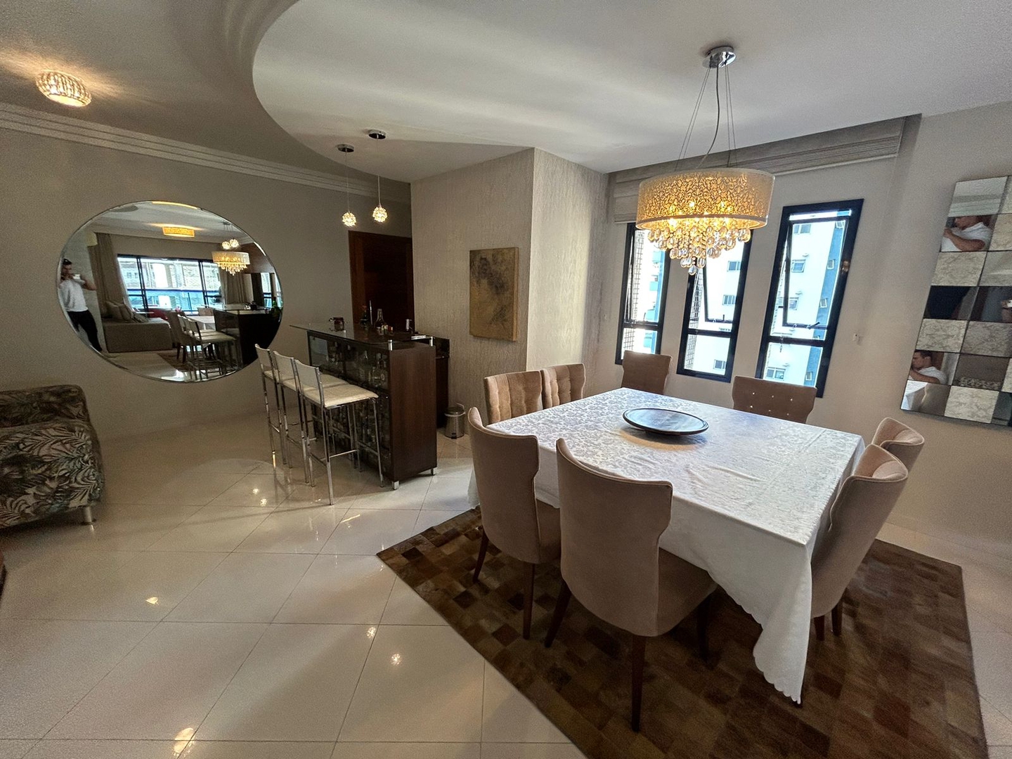 Apartamento à venda no Ponta da Praia: 