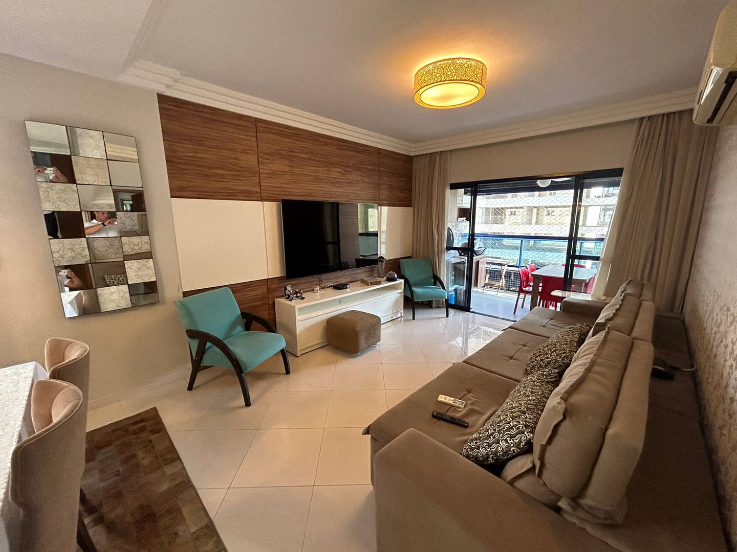 Apartamento à venda no Ponta da Praia: 