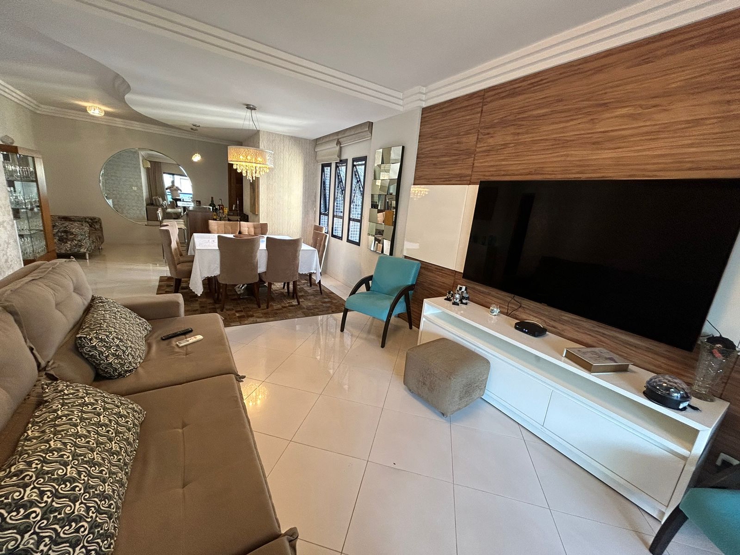 Apartamento à venda no Ponta da Praia: 