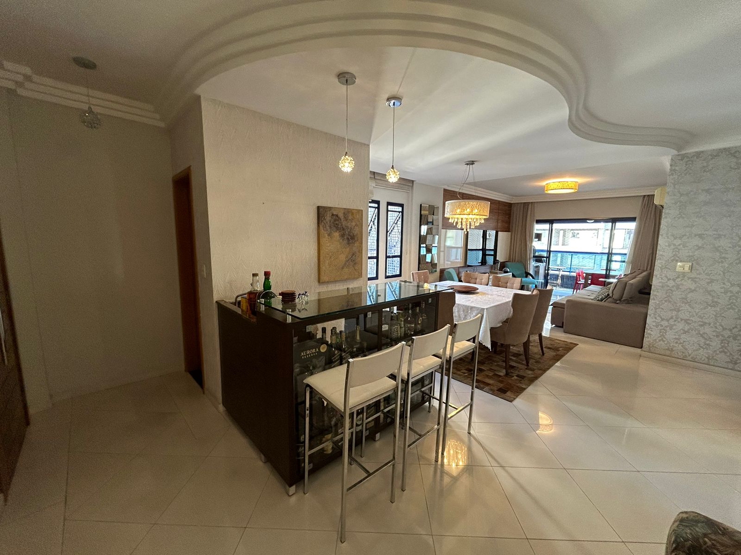 Apartamento à venda no Ponta da Praia: 