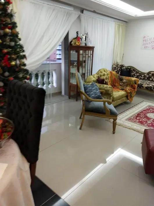 Apartamento à venda no Boqueirão: 