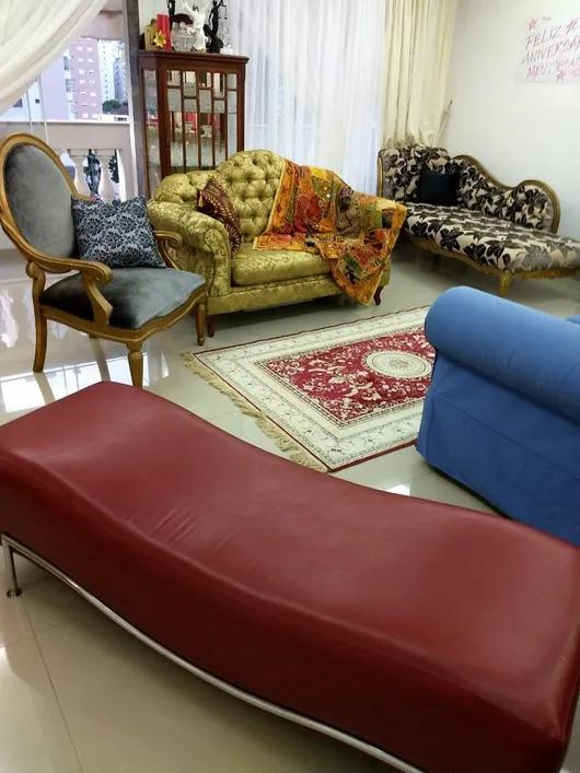 Apartamento à venda no Boqueirão: 