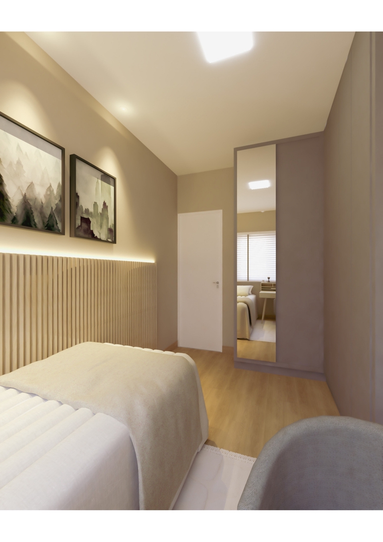 Apartamento à venda no José Menino: 