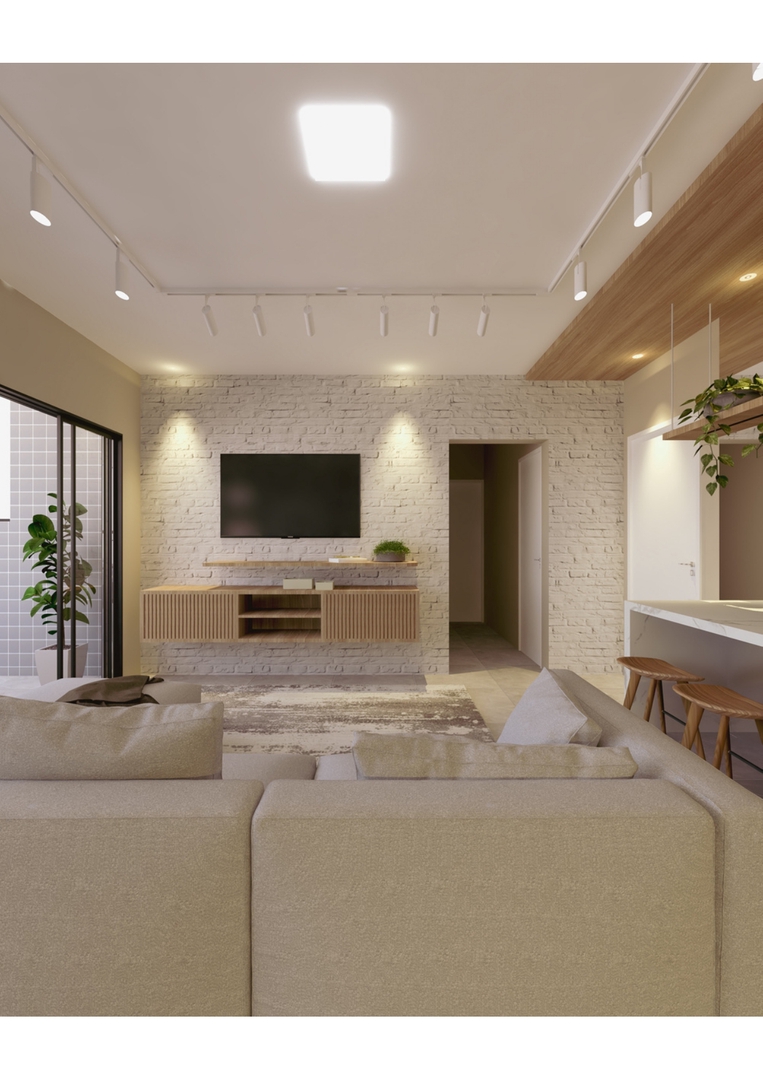 Apartamento à venda no José Menino: 